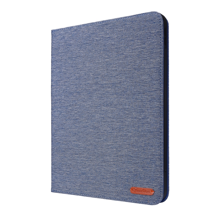 FABRIC Csuklós burkolat Apple iPad Air 11 2025 / Air 11 2024 kék termék 2. képe