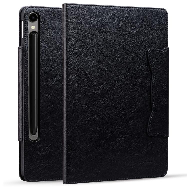 KITTY Flip tok Samsung Galaxy Tab S10 FE+ fekete termék 2. képe