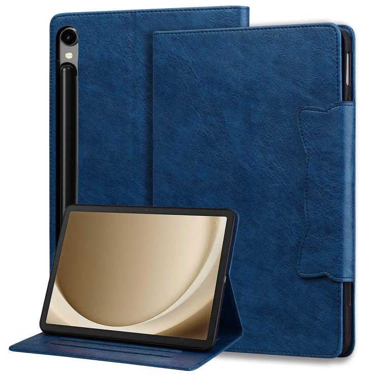 KITTY Flip tok a Samsung Galaxy Tab S10 FE+ sötétkék akciós termékkép 1