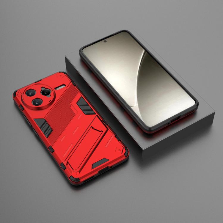 BIB Védőburkolat Xiaomi Poco F7 Ultra piros termék 2. képe