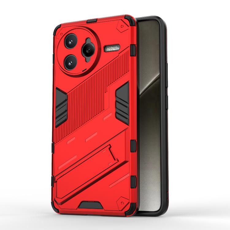 BIB Védőburkolat Xiaomi Poco F7 Ultra piros akciós termékkép 1