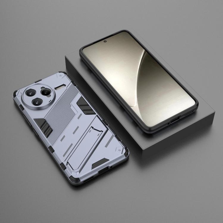 BIB Védőburkolat Xiaomi Poco F7 Ultra szürke termék 2. képe