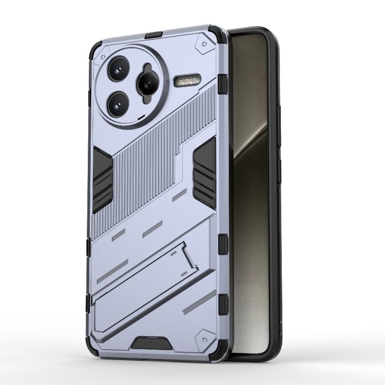 BIB Védőburkolat Xiaomi Poco F7 Ultra szürke akciós termékkép 1