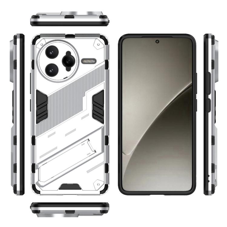 BIB Védőburkolat Xiaomi Poco F7 Ultra fehér termék 2. képe