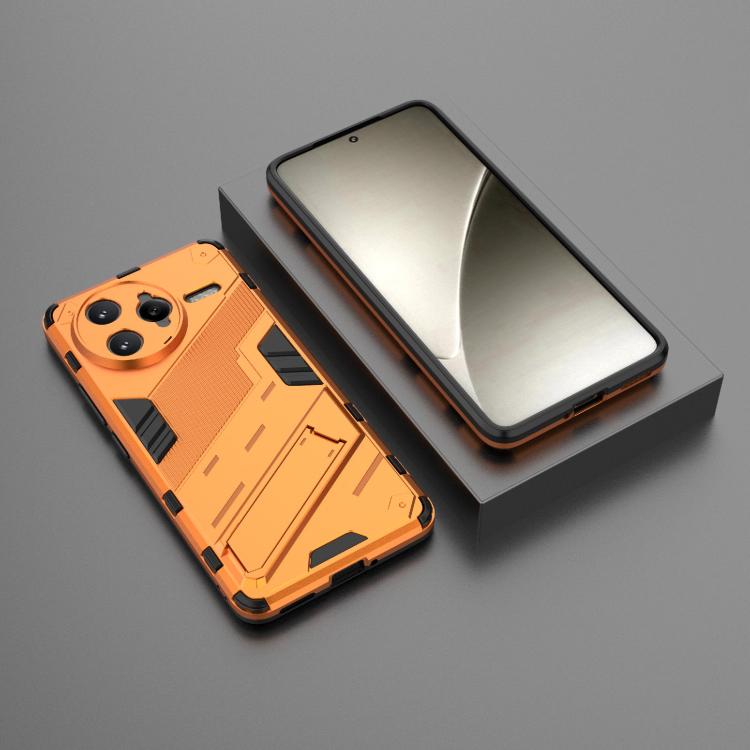 BIB Védőburkolat Xiaomi Poco F7 Ultra narancs termék 2. képe