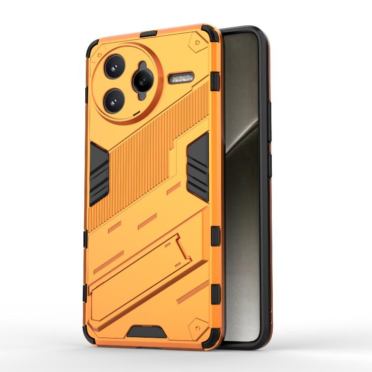 BIB Védőburkolat Xiaomi Poco F7 Ultra narancs akciós termékkép 1