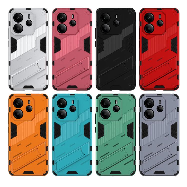 BIB Védőburkolat Xiaomi Redmi Note 14 zöld termék 2. képe