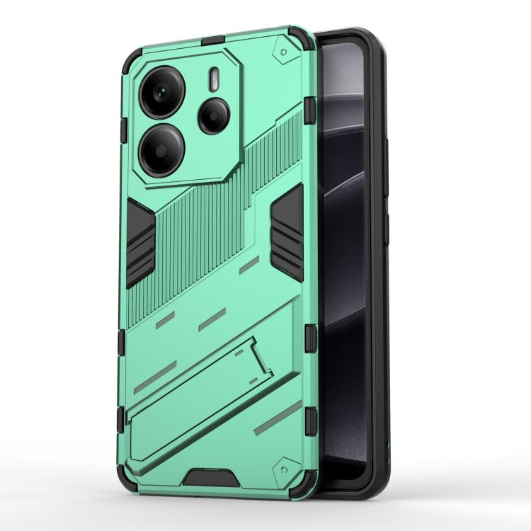 BIB Védőburkolat Xiaomi Redmi Note 14 zöld akciós termékkép 1