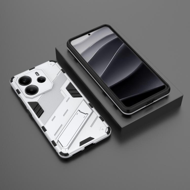 BIB Védőburkolat Xiaomi Redmi Note 14 fehér termék 2. képe
