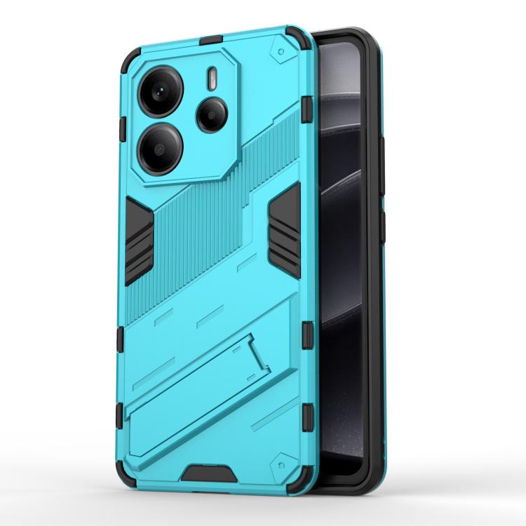 BIB Védőburkolat Xiaomi Redmi Note 14 kék akciós termékkép 1
