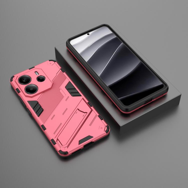 BIB Védőburkolat Xiaomi Redmi Note 14 rózsaszín termék 2. képe