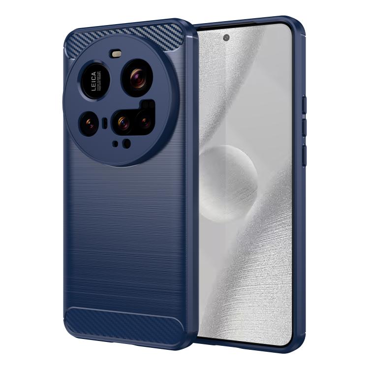 FLEXI TPU Védőburkolat Xiaomi 15 Ultra kék akciós termékkép 1