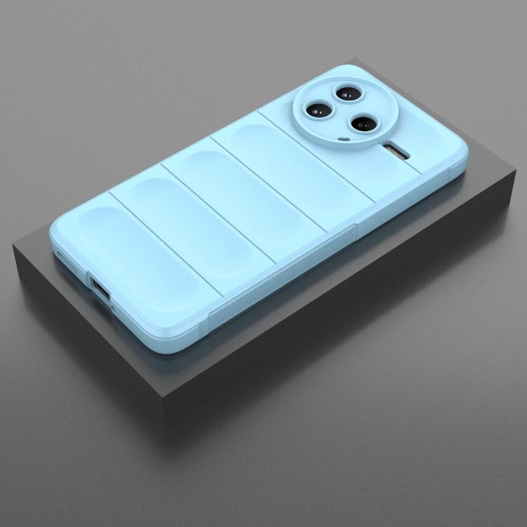 STEPS Védőburkolat Xiaomi Poco F7 Pro világoskék termék 2. képe