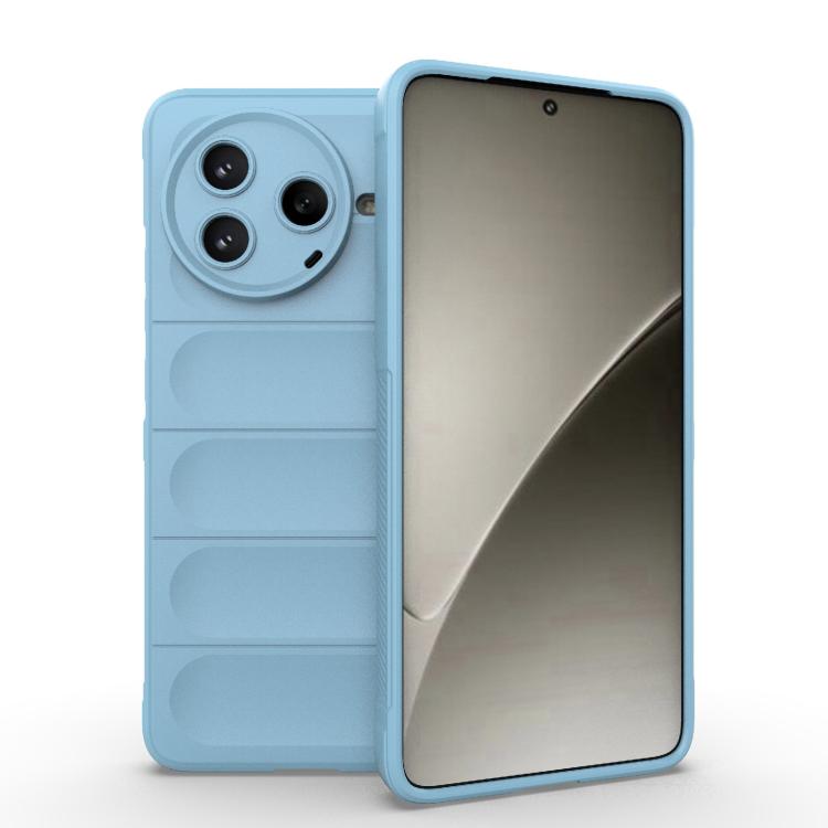 STEPS Védőburkolat Xiaomi Poco F7 Pro világoskék akciós termékkép 1
