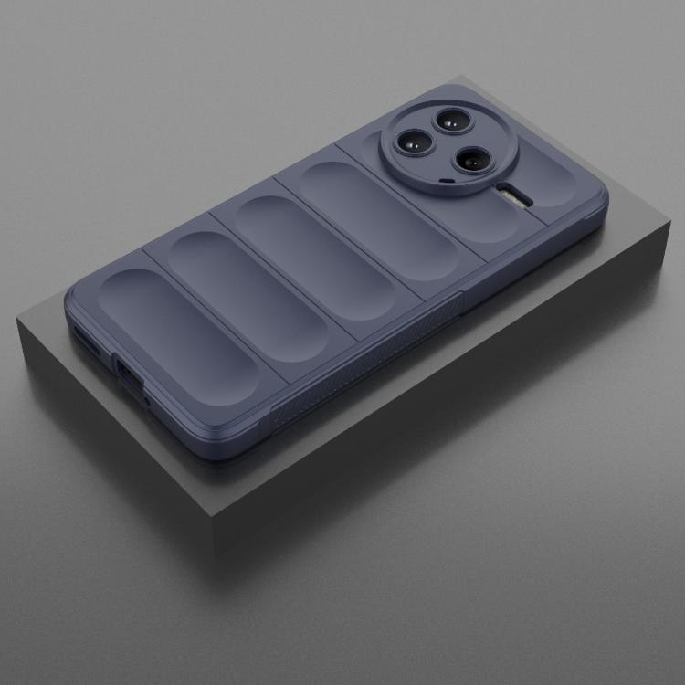 STEPS Védőburkolat Xiaomi Poco F7 Pro sötétkékhez termék 2. képe