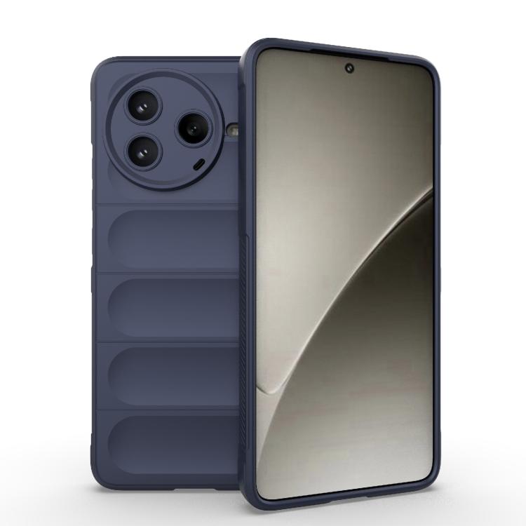 STEPS Védőburkolat Xiaomi Poco F7 Pro sötétkékhez akciós termékkép 1