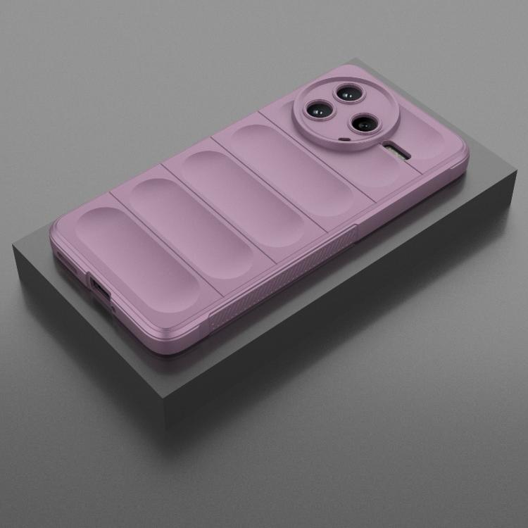 STEPS Védőburkolat Xiaomi Poco F7 Pro lila színhez termék 2. képe