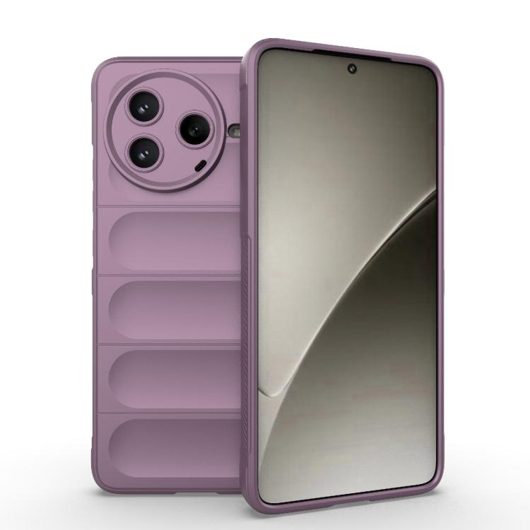 STEPS Védőburkolat Xiaomi Poco F7 Pro lila színhez akciós termékkép 1