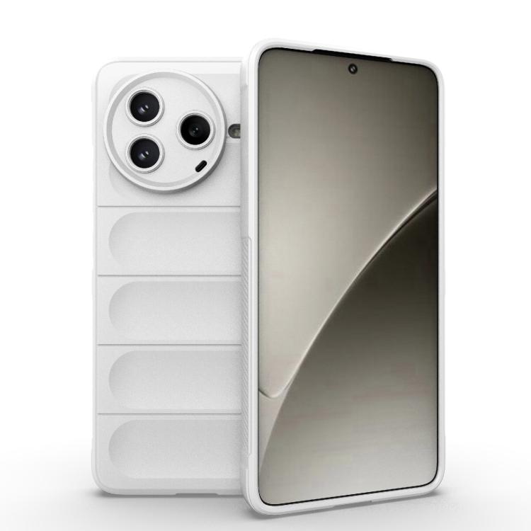 STEPS Védőburkolat Xiaomi Poco F7 Pro fehér akciós termékkép 1