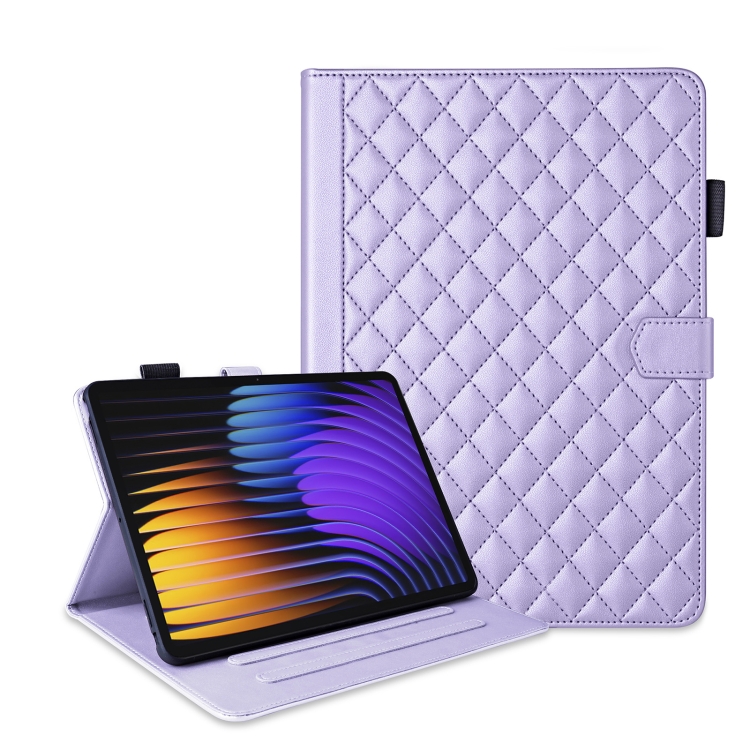 LATTICE Flip tok a Xiaomi Pad 7 / 7 Pro lila termék 2. képe
