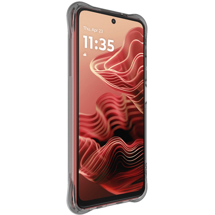 IMAK Védőburkolat Motorola Moto-hoz G35 5G fekete termék 2. képe