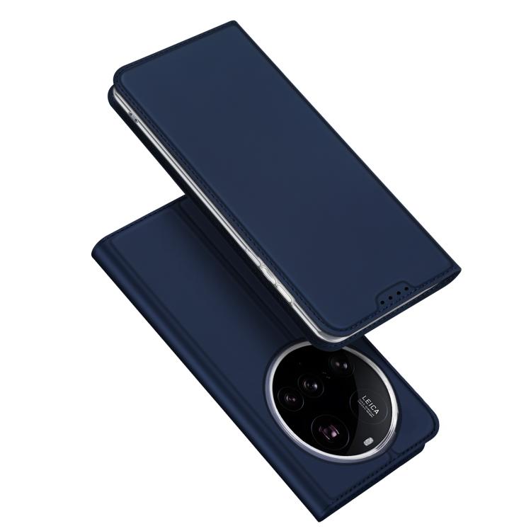 DUX Csuklós tok Xiaomi 15 Ultra kék színhez akciós termékkép 1