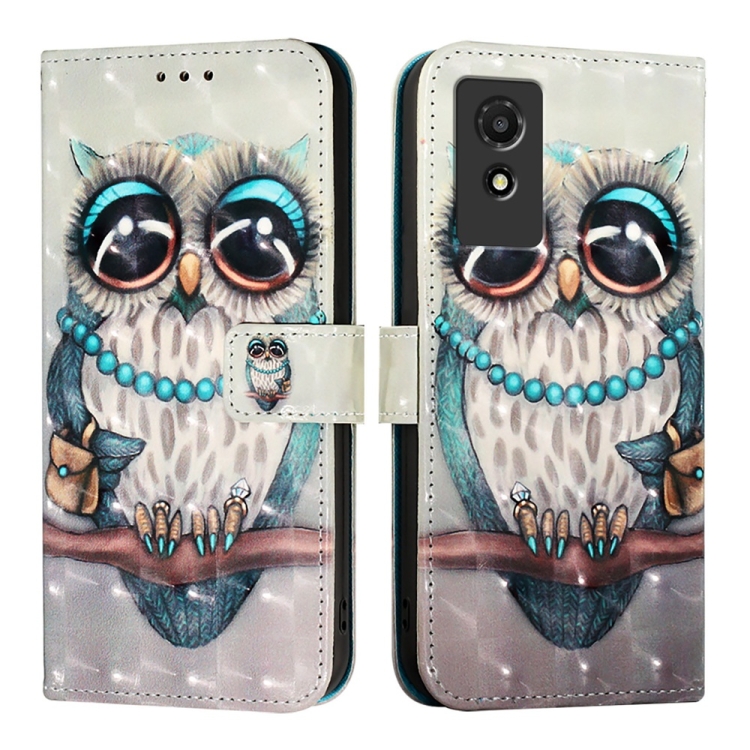 ART Pénztárcavédő a TCL 501 OWL-hez akciós termékkép 1