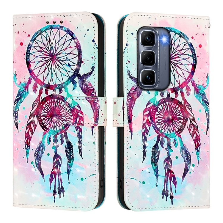 ART Pénztárcavédő a Infinix Hot 50 Pro+ DREAMCATCHER akciós termékkép 1