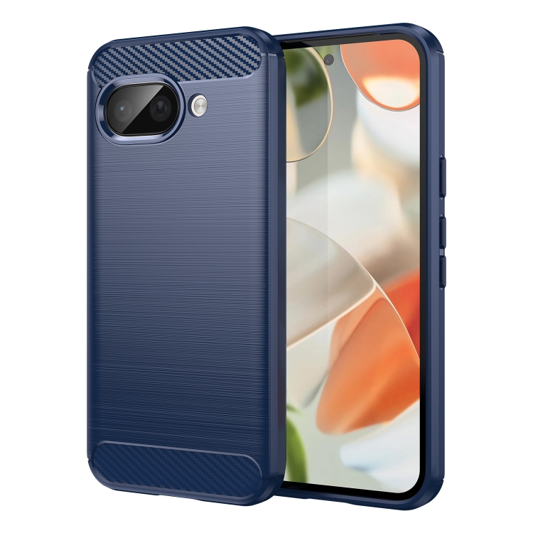 FLEXI TPU Védőburkolat Google Pixel 9a kék akciós termékkép 1