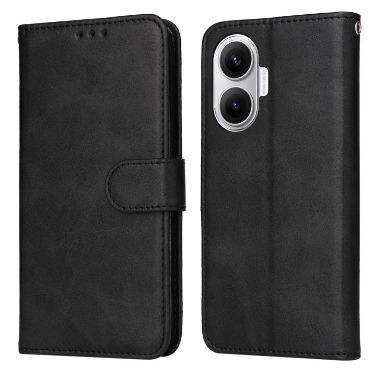 SMOOTH Pénztárca tok Xiaomi Poco F7 fekete színhez akciós termékkép 1