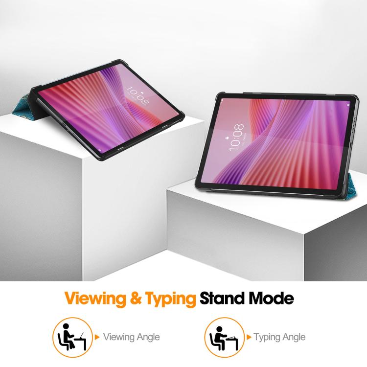 ART Csuklós ház Lenovo Tab 10.1 APRICOT BLOSSOM termék 2. képe