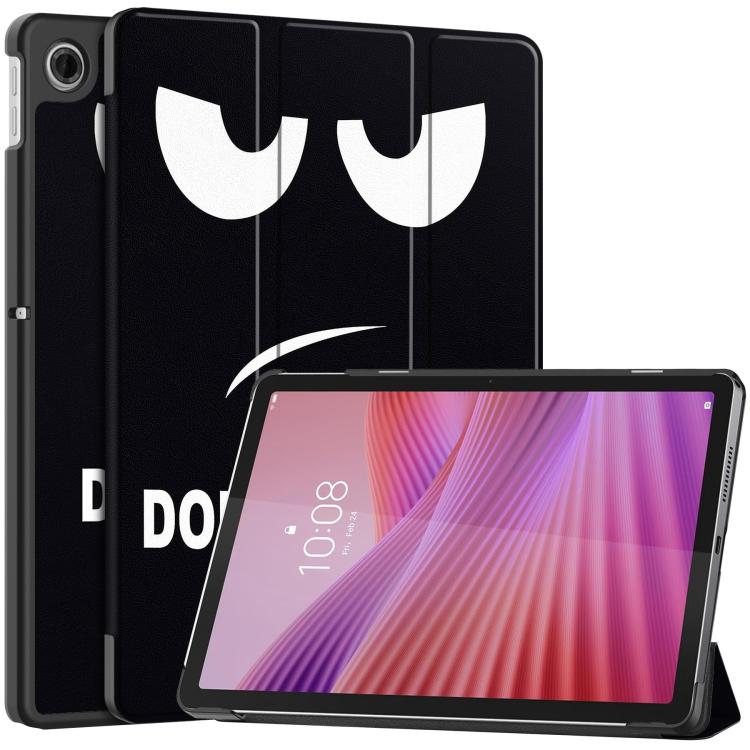 ART Csuklós ház Lenovo Tab 10.1 DON´T TOUCH ME akciós termékkép 1
