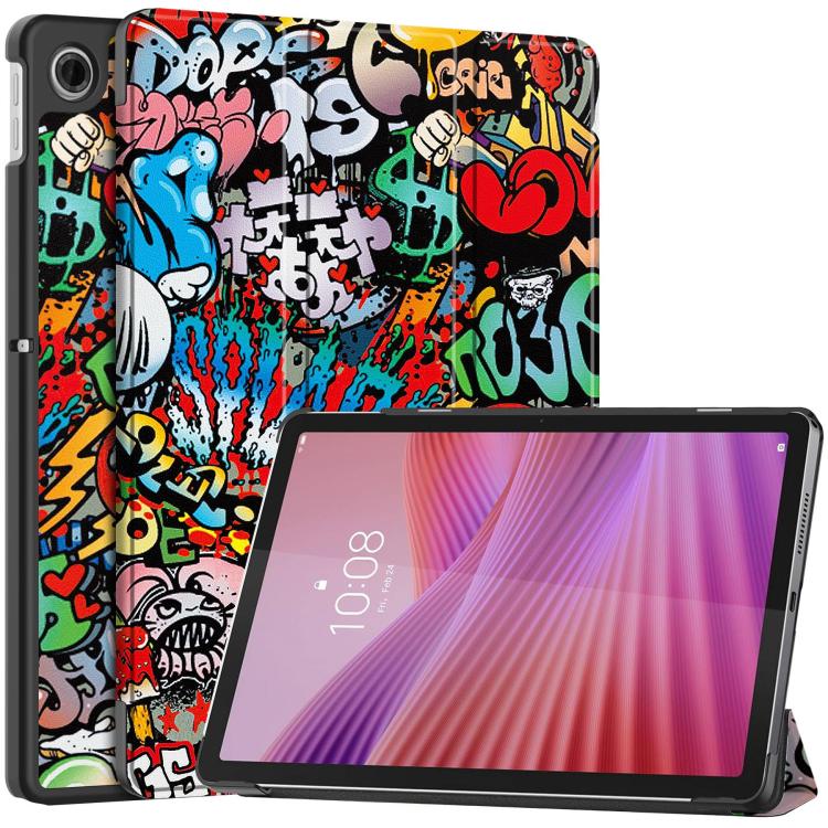 ART Flip tok a Lenovo Tab 10.1 GRAFFITI-hez akciós termékkép 1