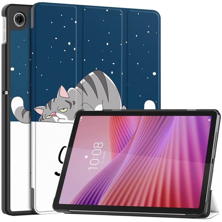 ART Csuklós tok a Lenovo Tab 10.1 LAZY CAT akciós termékkép 1