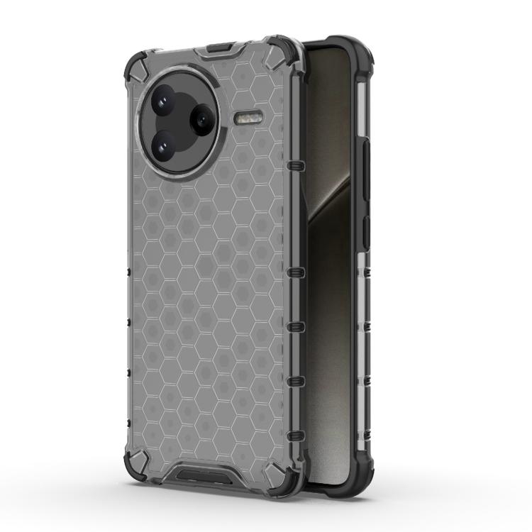 HONEYCOMB Védőburkolat Xiaomi Poco F7 Pro fekete akciós termékkép 1