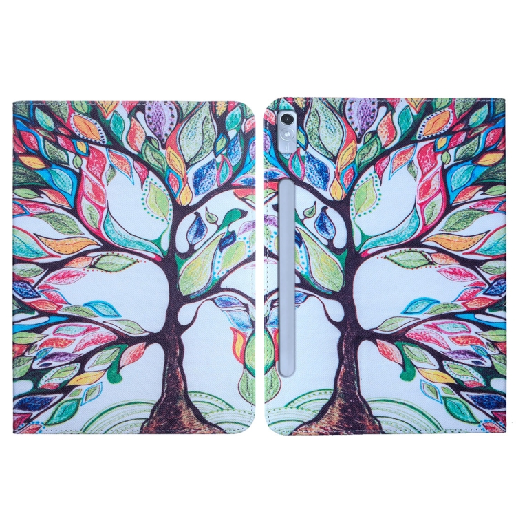 ART Csuklós ház Lenovo Tab P11 Pro Gen 2 LIFE TREE akciós termékkép 1