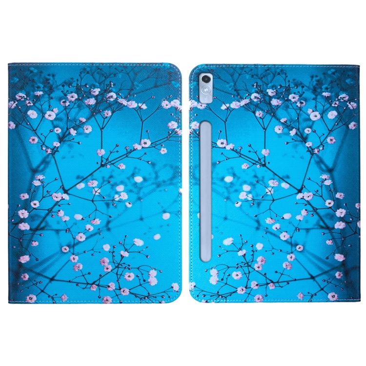 ART Csuklós ház Lenovo Tab P11 Pro Gen 2 APRICOT BLOSSOM akciós termékkép 1