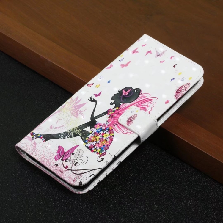 ART Tárcahuzat a Xiaomi Redmi Note 14 FLOWER FAIRY termék 2. képe