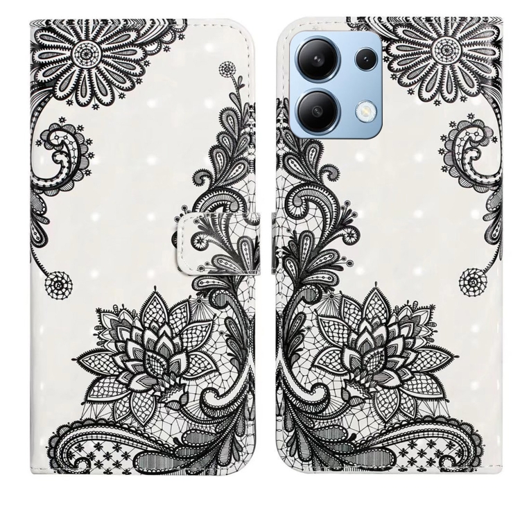 ART Pénztárcahuzat Xiaomi Redmi Note 14 CSIPKE akciós termékkép 1
