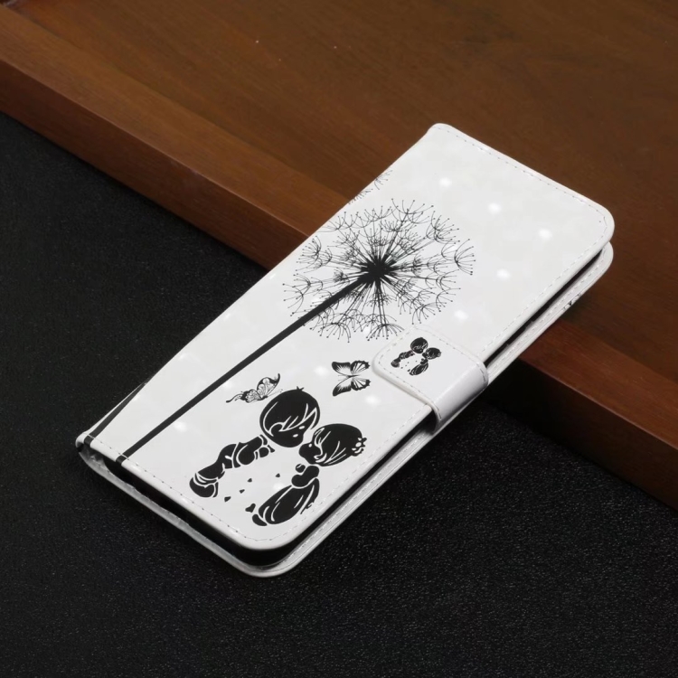 ART Tárcafedele a Xiaomi Redmi Note 14 DANDELION termék 2. képe