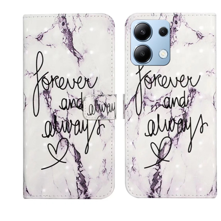 ART Tárcahuzat a Xiaomi Redmi Note 14 SZÓ MARBLE akciós termékkép 1