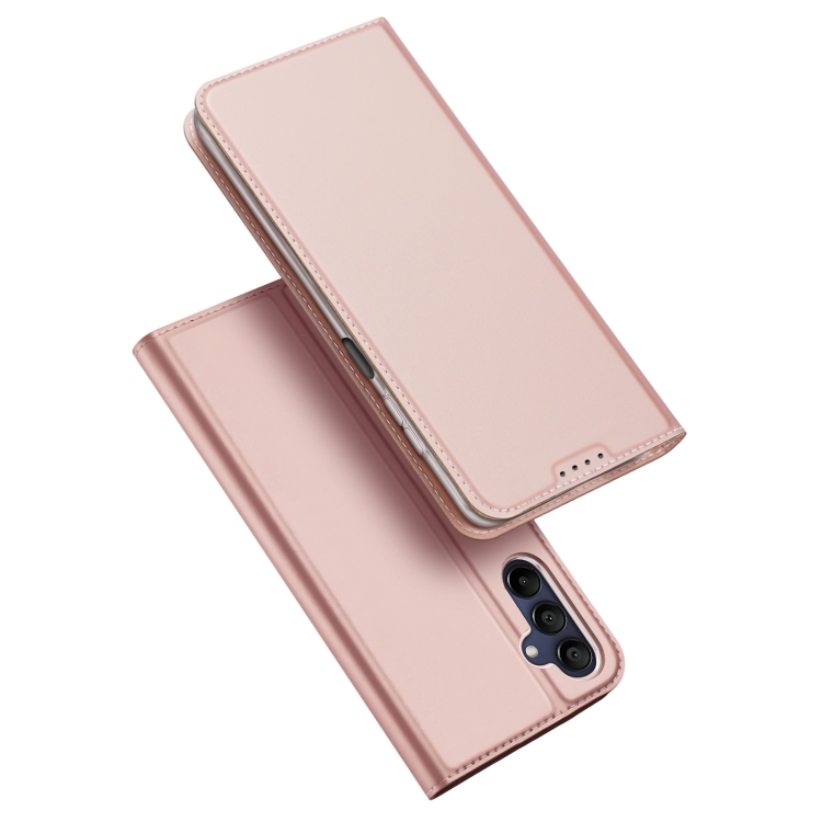 DUX Flip tok a Samsung-hoz Galaxy A16 / A16 5G rózsaszín akciós termékkép 1