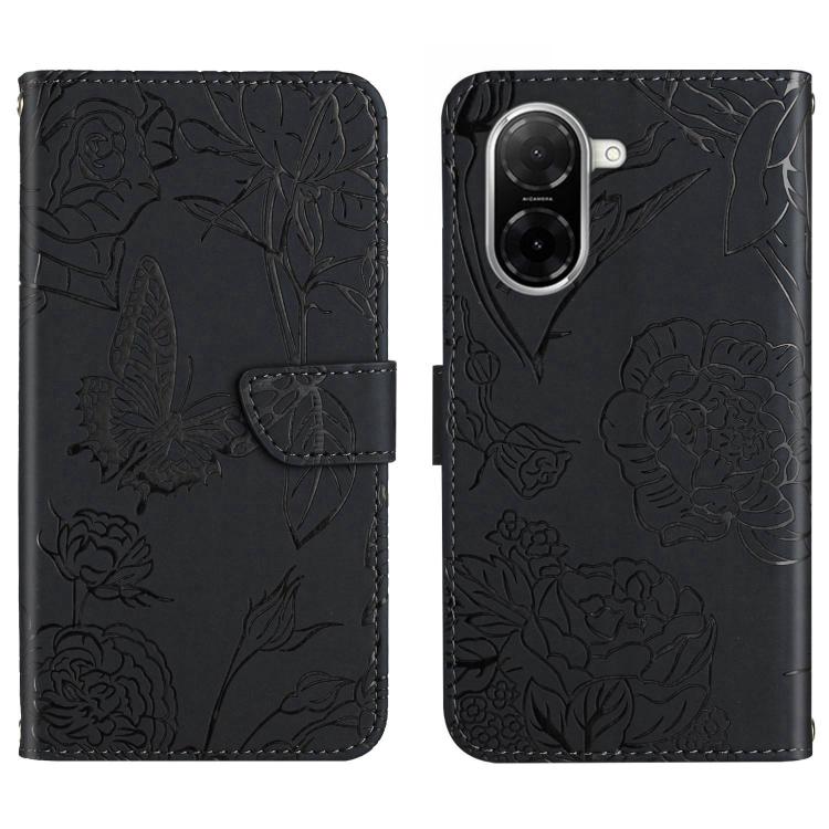 ART BLOSSOM Tárcatáska Xiaomi Redmi A5 fekete akciós termékkép 1