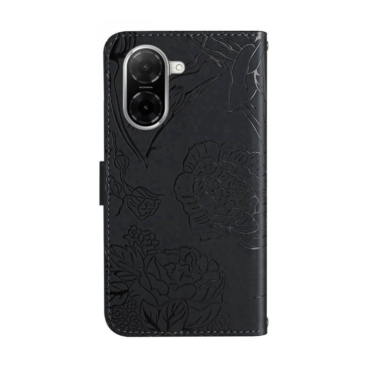 ART BLOSSOM Tárcatáska Xiaomi Redmi A5 fekete termék 2. képe