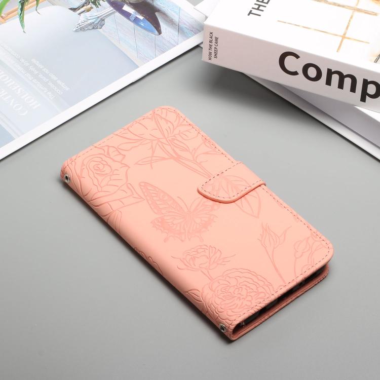 ART BLOSSOM Tárcatáska Xiaomi Redmi A5 rózsaszín termék 2. képe