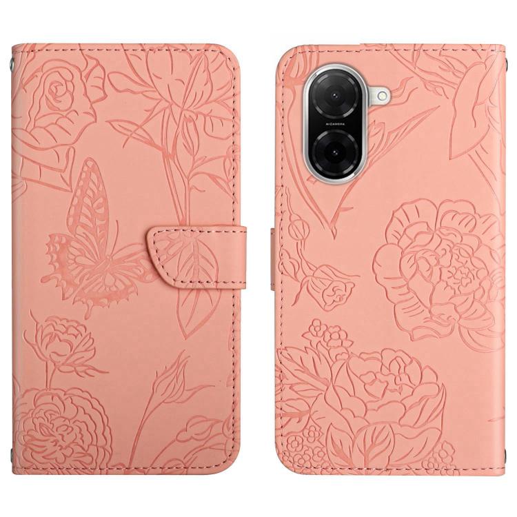 ART BLOSSOM Tárcatáska Xiaomi Redmi A5 rózsaszín akciós termékkép 1
