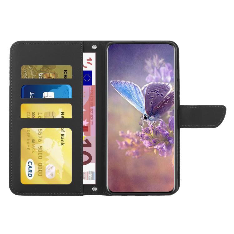 ART BLOSSOM Háttértáska Xiaomi 15 Ultra fekete termék 2. képe