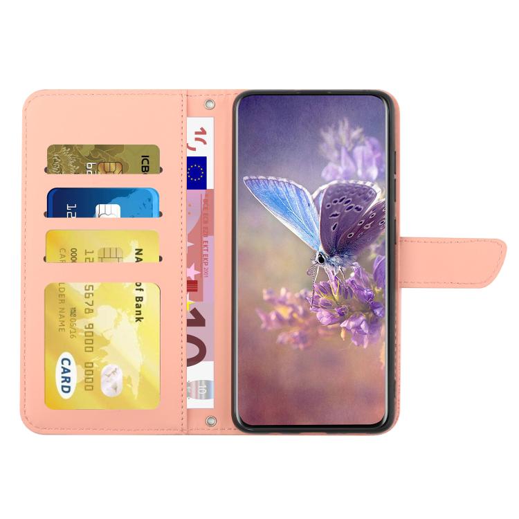 ART BLOSSOM Pénztárca tok Xiaomi 15 Ultra rózsaszín termék 2. képe