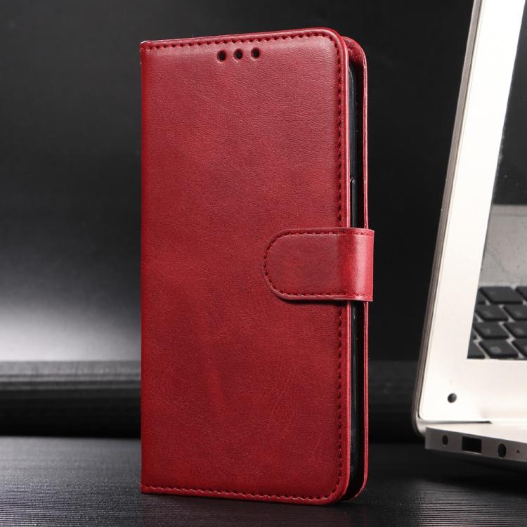 SMOOTH Pénztárca tok Xiaomi 15 Ultra piros termék 2. képe