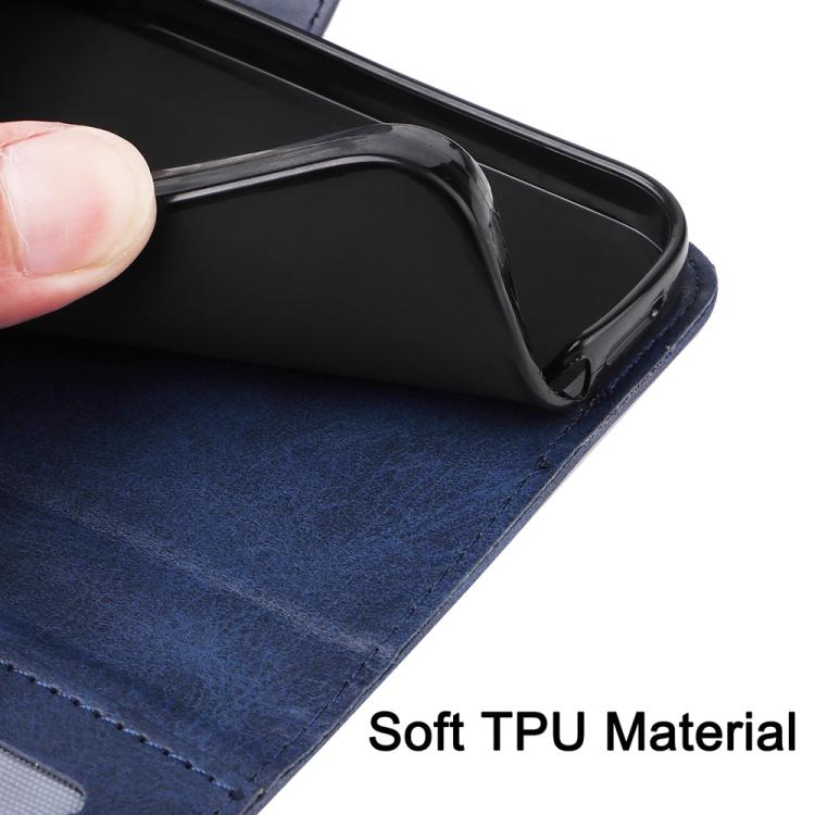 SMOOTH Pénztárca tok Xiaomi 15 Ultra kék színhez termék 2. képe